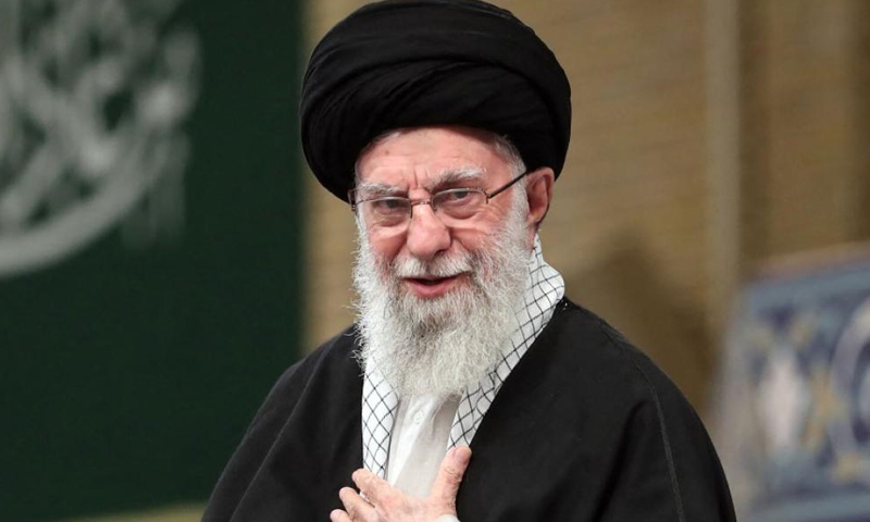 آیت اللہ خامنہ ای