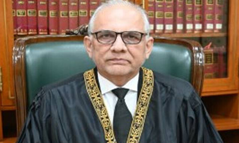 جسٹس حسن اظہر رضوی