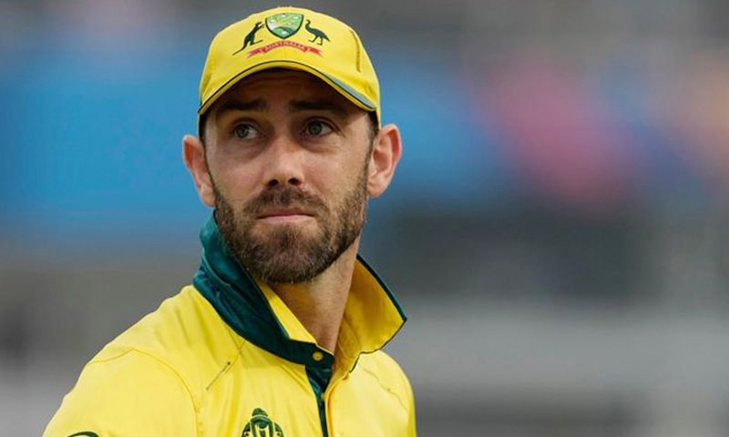 گلین میکسویل