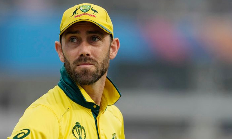 گلین میکسویل