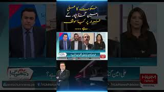 What is the government's position on the escape of Ali Amin Gandapur?