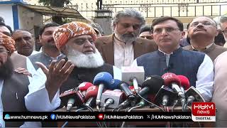 LIVE | PTI Press Conference