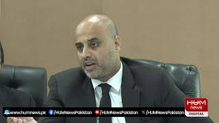 LIVE | PTI Lawyer Bar Association Media Talk | Hum News
