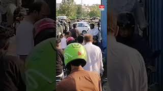 BREAKING | PTI Jalsa Today | Islamabad Rawalpindi Closed | Roads Sealed | Latest Updates | HUM News