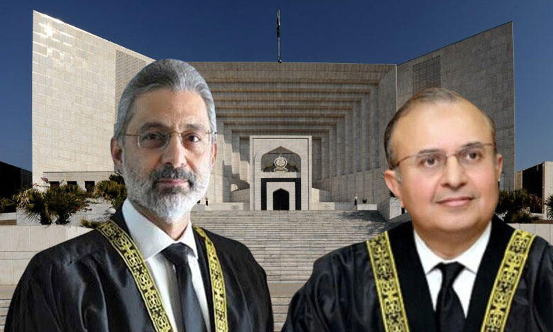 جسٹس منصور علی شاہ