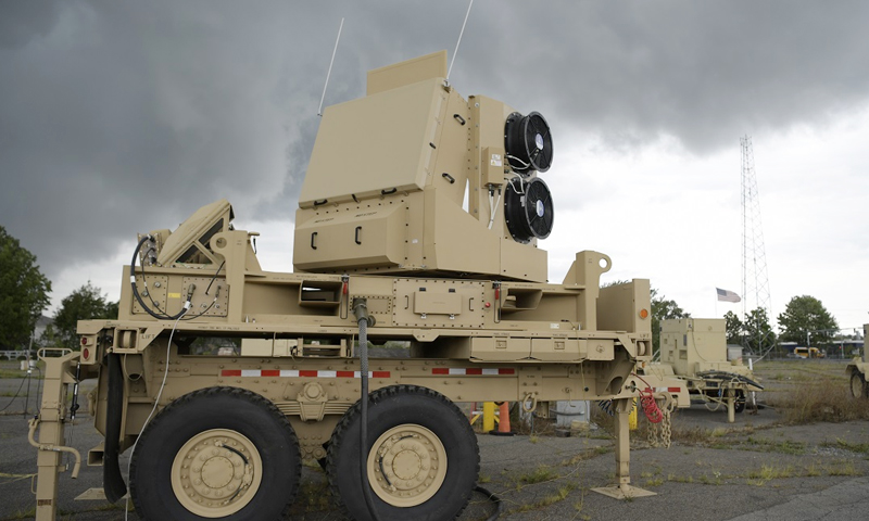 فوجی ساز و سامان