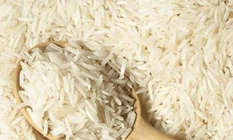 باسمتی چاول