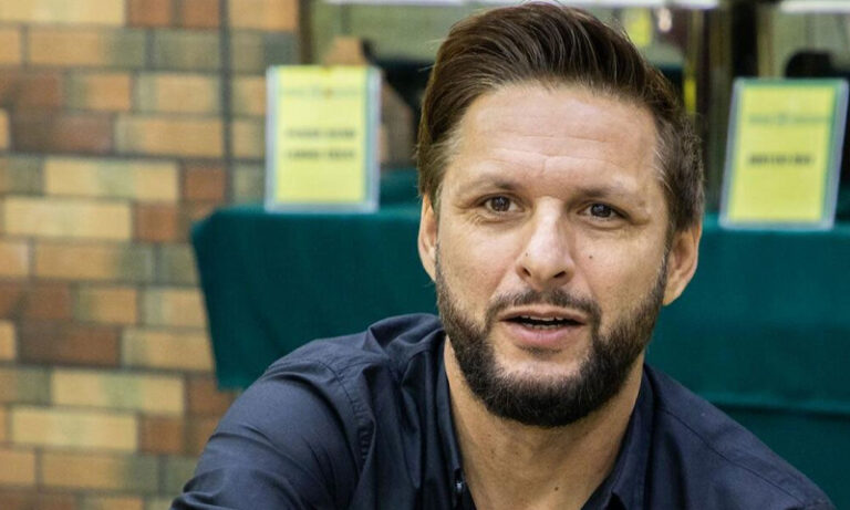 اسلام امن کا درس دیتا ہے ،جنگ بندی کے بعد شاہدآفریدی کا پیغام