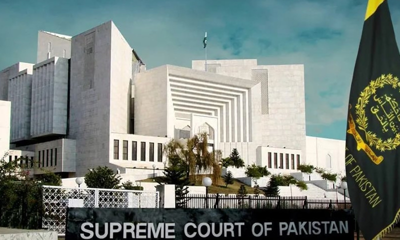 Supreme Court ہمارے بس میں نہیں کہ 26 ویں آئینی ترمیم سے پیچھے چلے جائیں، سپریم کورٹ