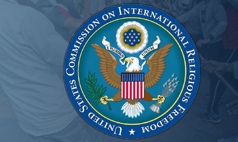 امریکی کمیشن برائے مذہبی آزادی نے بھارت کو تشویشناک ملک قرار دیدیا