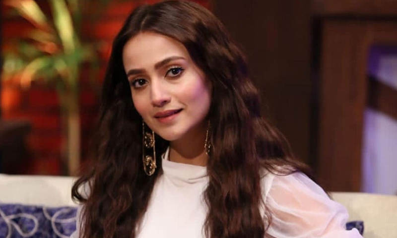 zarnish khan ڈاکٹر ذاکر نائیک