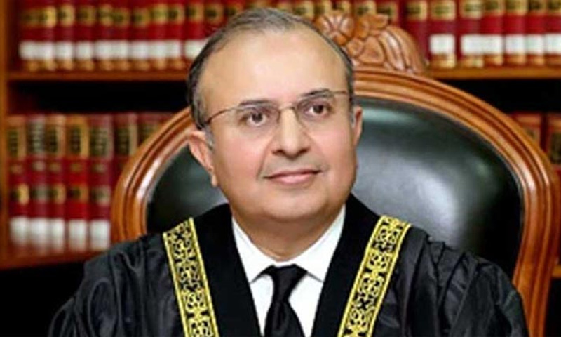 جسٹس منصور علی شاہ