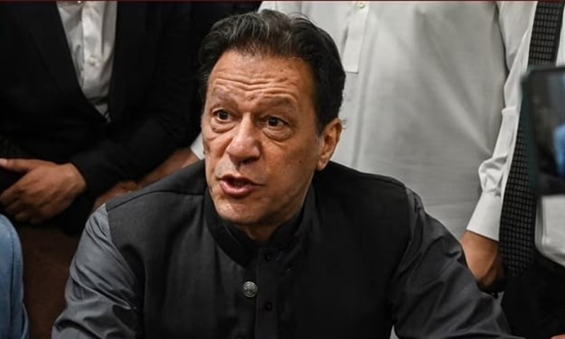 عمران خان
