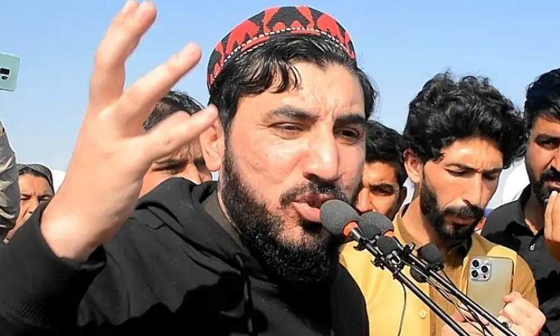 پشتون تحفظ موومنٹ