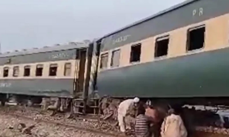 جعفر ایکسپریس