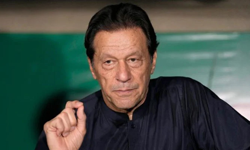 عمران خان