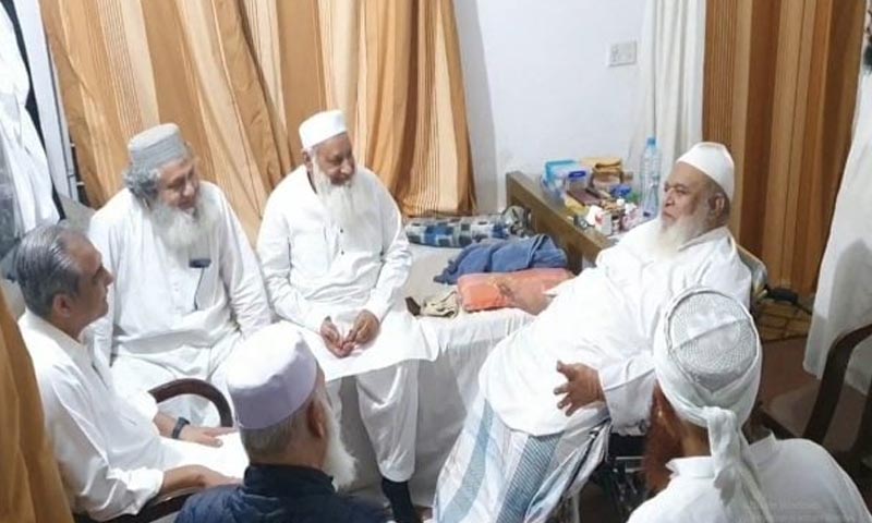 وزیر داخلہ