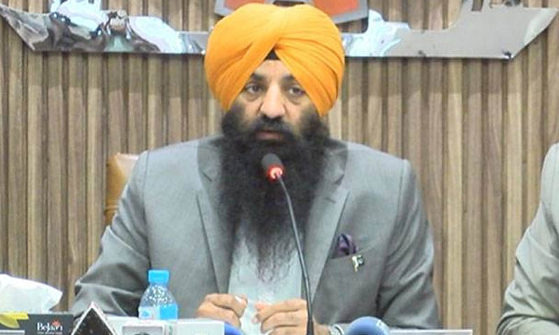 بابا گورو نانک کے 555 ویں جنم دن کی تقریبات اختتام پذیر بابا گورونانک