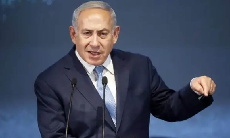 اسرائیلی وزیراعظم