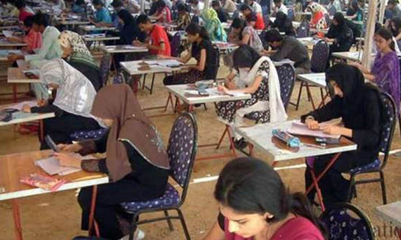 پرائیویٹ امیدواروں کی داخلہ فیس میں 50فیصد اضافہ اضافہ