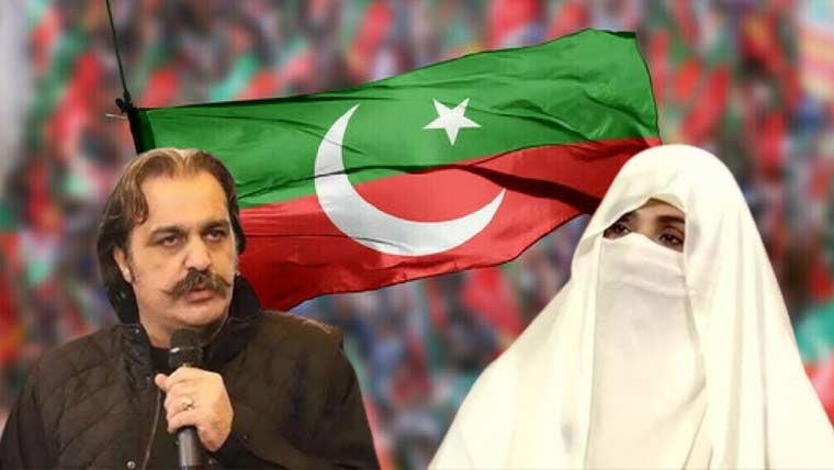 تحریک انصاف اختلافات