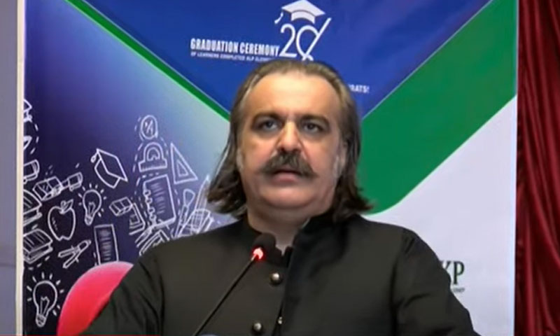 Ali Ameen Gandapur