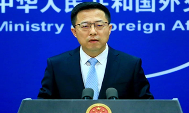 پاک چین تعلقات کو سبوتاژ کرنے کی تمام سازشوں کو ناکام بنادیں گے، چین China