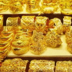 سونے کی قیمتوں میں استحکام برقرار
