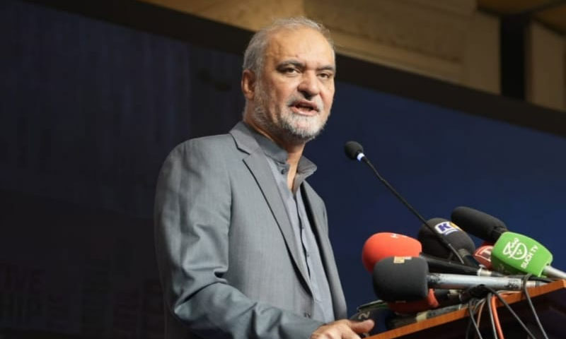 Hafiz Naeem ur Rehman