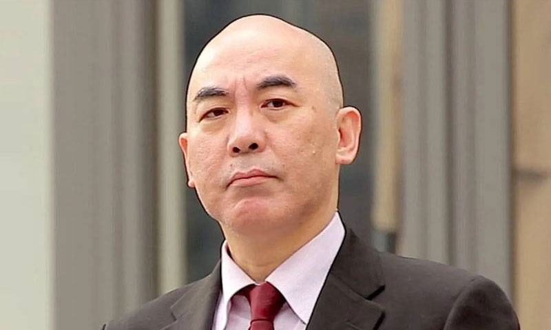 Japani Minister