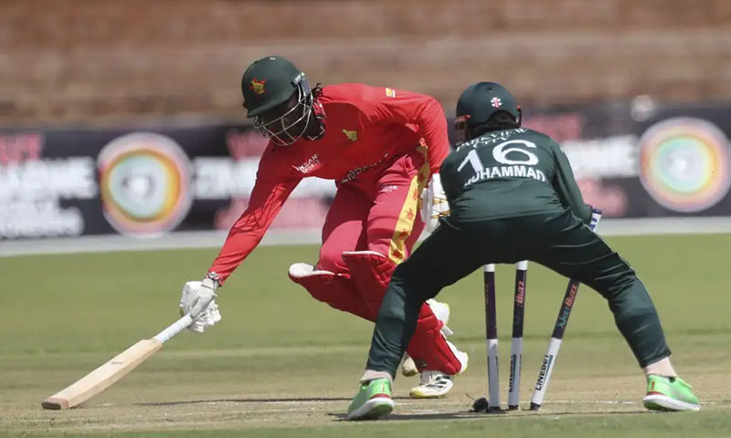 Pak Vs zim