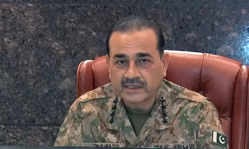 Army Chief