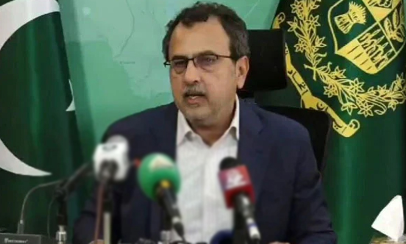 وزیر توانائی