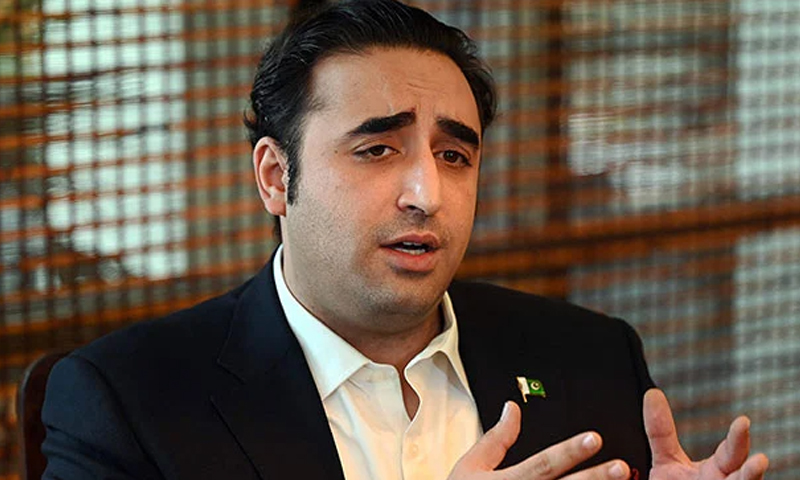 بلاول بھٹو کا پاک بھارت جنگ بندی میں کردار پر امریکی صدر کو خراج تحسین Bilawal Bhutto