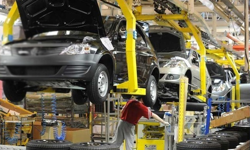 الیکٹرک گاڑیوں