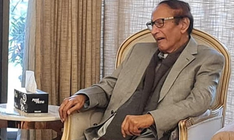 چودھری شجاعت حسین