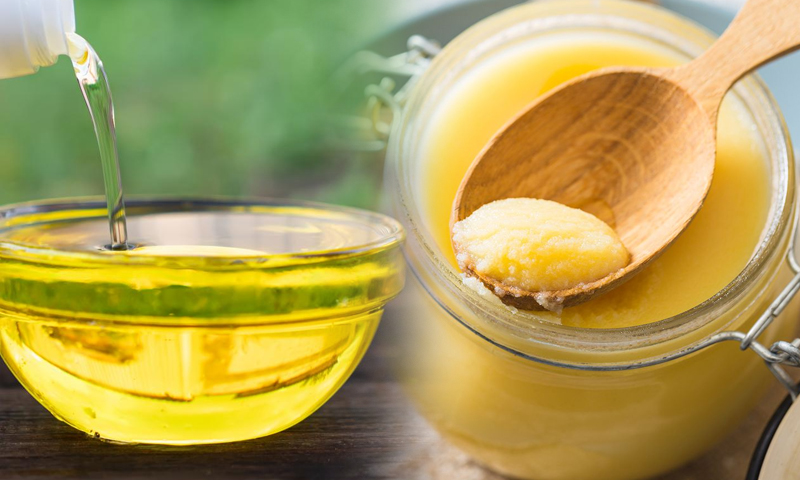 گھی اور آئل