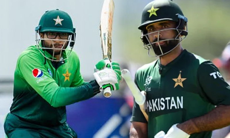 فخر زمان اور امام