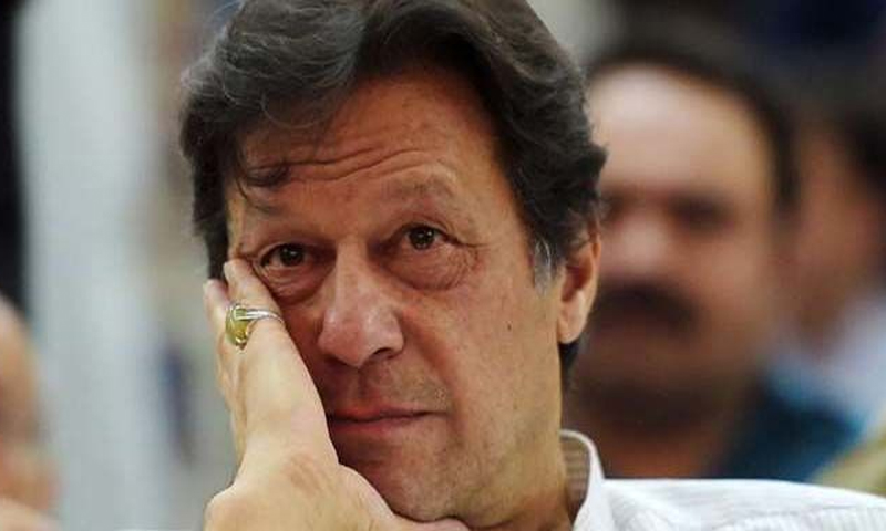 Imran Khan
