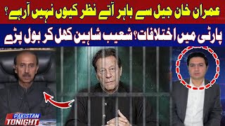 Why is Imran Khan Not Seen So Much Outside the Jail? | Shoaib Shaheen | Hum News