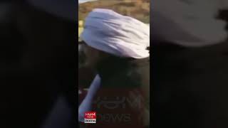 Ali Amin with PTI protest Rally Reaches Punjab border entrance…