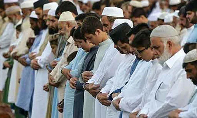 ملک بھر میں بارش کیلئے آج نماز استسقاء ادا کی جائے گی، سرکلر جاری نماز استسقاء