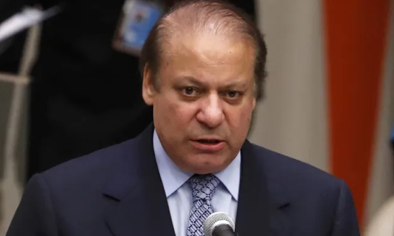 Nawaz Sharif