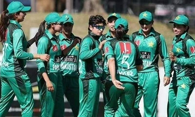 pakistan women cricket