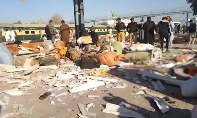 پاکستان ریلوے