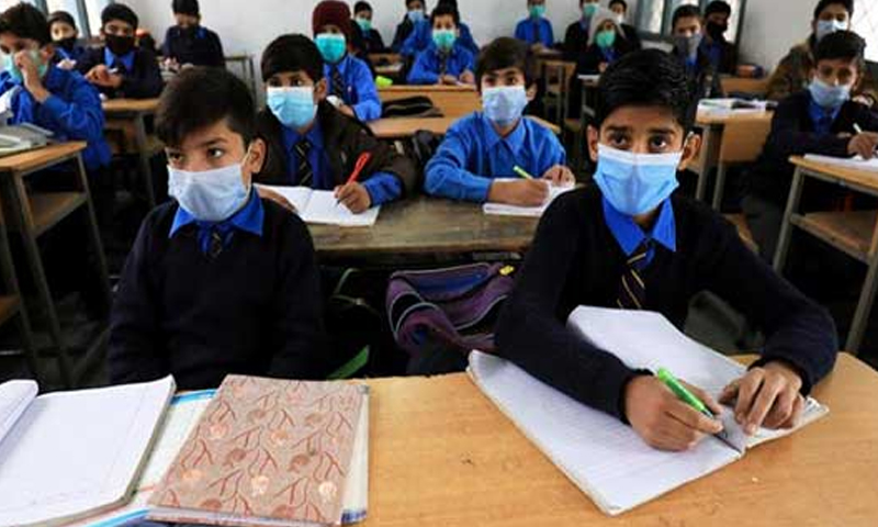 موسم سرما کی چھٹیوں