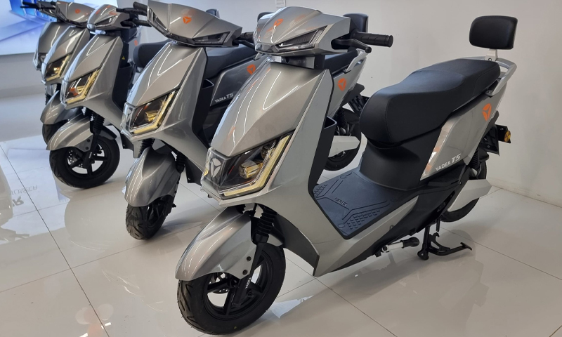 الیکٹرک بائیکس