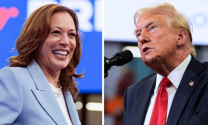 امریکی صدارتی انتخابات