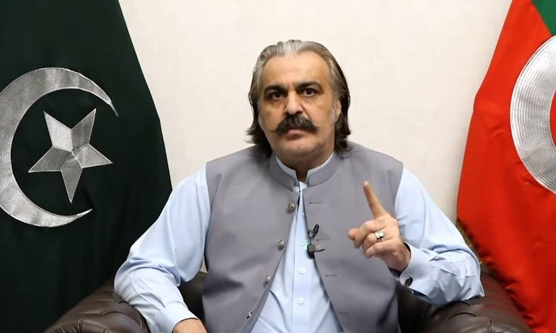 حکومت نے جبر کی تمام حدیں پار کر دیں ، عمران خان سے رہنمائی لیں گے ، علی امین گنڈا پور