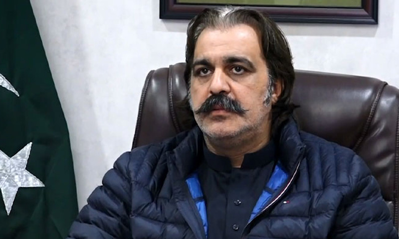 خیبر پختونخوا حکومت